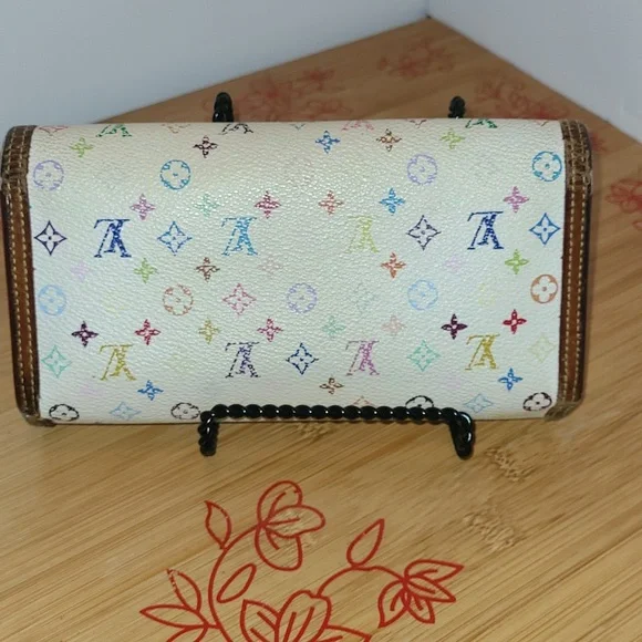 Louis Vuitton wallet - Picture 2 of 7